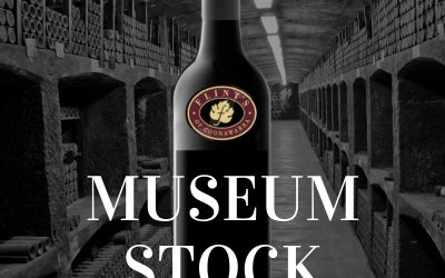Rare Museum Wines